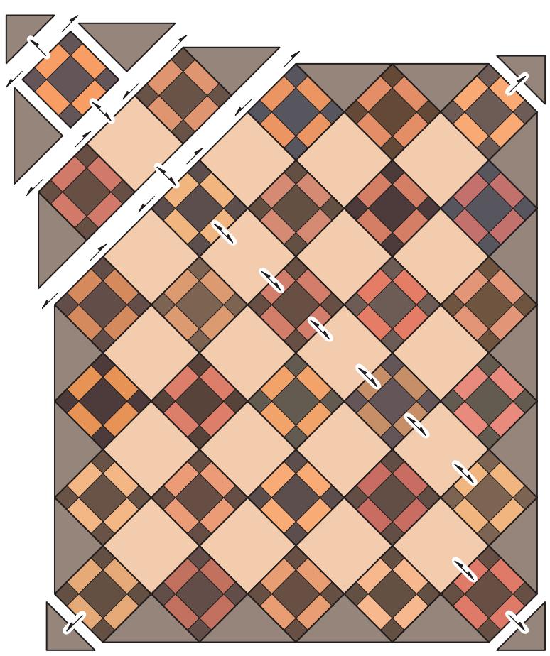 Ảnh Album Quilt