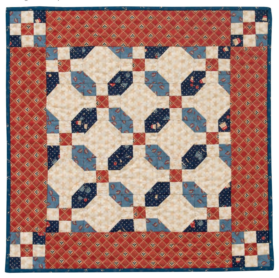 Ảnh Americana Nine Patch